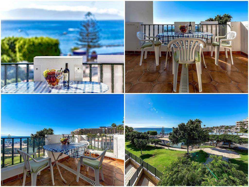 Apartment Sunset Harbour Costa Adeje  Bagian luar foto