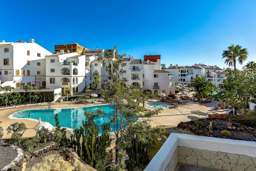 Apartment Sunset Harbour Costa Adeje  Bagian luar foto